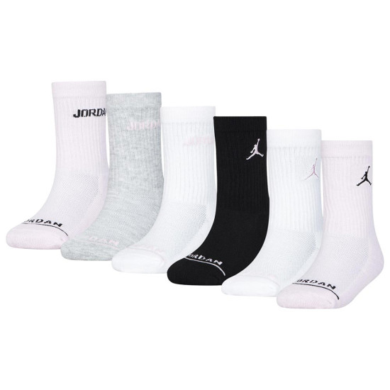 Jordan Παιδικές κάλτσες Legend Crew Socks 6 pairs